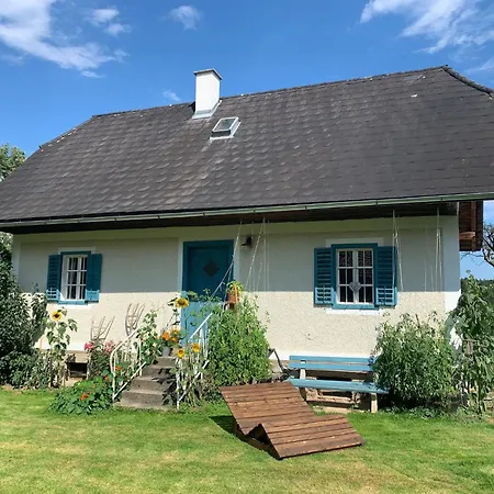 Casa vacanze Kellerstoeckl Am Veganen Bio-lebenshof - Varm - The Vegan Farm By Interhome Sankt Martin im Sulmtal