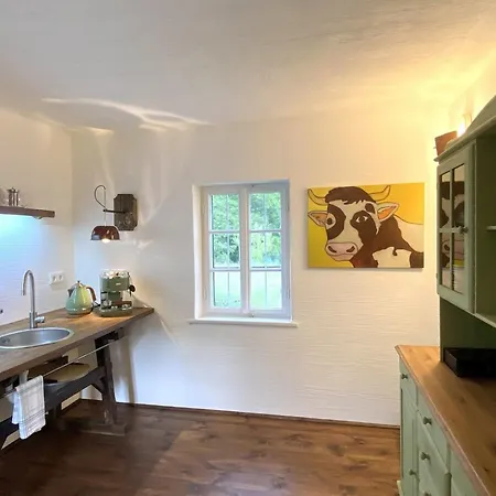 Kellerstoeckl Am Veganen Bio-lebenshof - Varm - The Vegan Farm By Interhome Casa vacanze