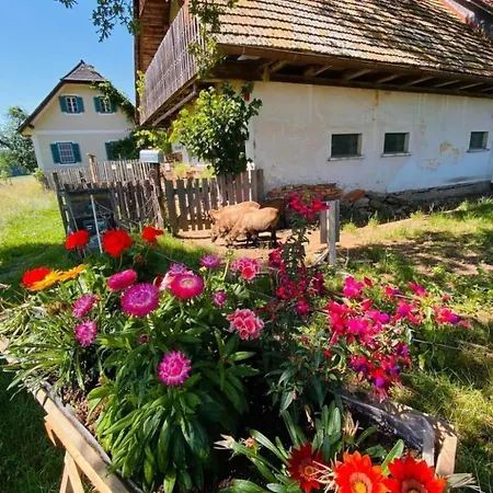 Kellerstoeckl Am Veganen Bio-lebenshof - Varm - The Vegan Farm By Interhome Casa vacanze