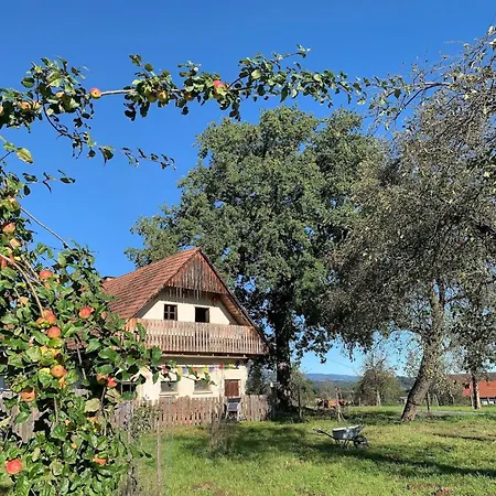 Casa vacanze Kellerstoeckl Am Veganen Bio-lebenshof - Varm - The Vegan Farm By Interhome *