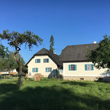 Kellerstoeckl Am Veganen Bio-lebenshof - Varm - The Vegan Farm By Interhome * Sankt Martin im Sulmtal