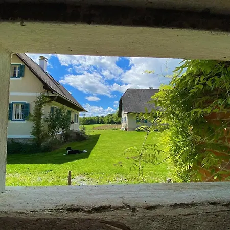 Casa vacanze Kellerstoeckl Am Veganen Bio-lebenshof - Varm - The Vegan Farm By Interhome *