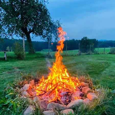 Kellerstoeckl Am Veganen Bio-lebenshof - Varm - The Vegan Farm By Interhome Casa vacanze Sankt Martin im Sulmtal