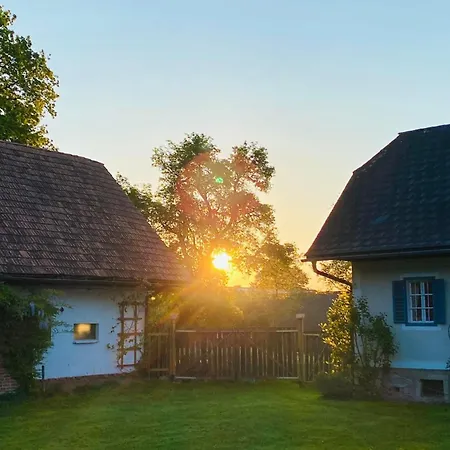 Kellerstoeckl Am Veganen Bio-lebenshof - Varm - The Vegan Farm By Interhome Casa vacanze