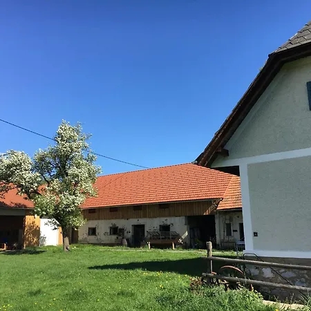 Kellerstoeckl Am Veganen Bio-lebenshof - Varm - The Vegan Farm By Interhome *