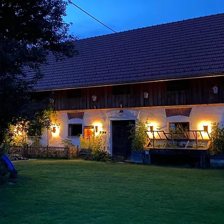 Casa vacanze Kellerstoeckl Am Veganen Bio-lebenshof - Varm - The Vegan Farm By Interhome Sankt Martin im Sulmtal