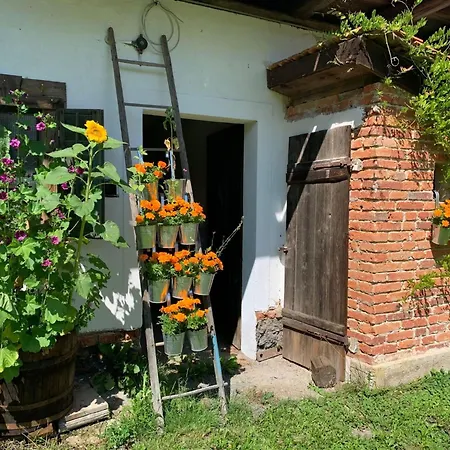 Kellerstoeckl Am Veganen Bio-lebenshof - Varm - The Vegan Farm By Interhome